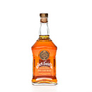 image of design of a glass bottle of whiskey